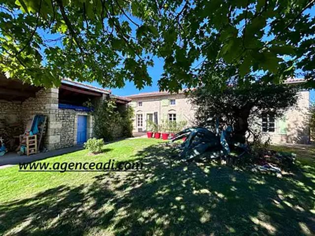 Maison vente à Chantoiseau, La Crèche