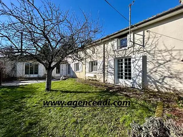 Maison vente à Niort, La Crèche