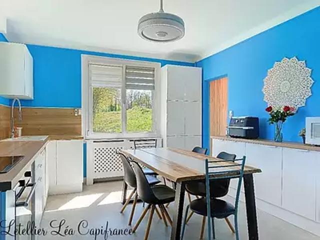 Maison vente à Niort, La Crèche