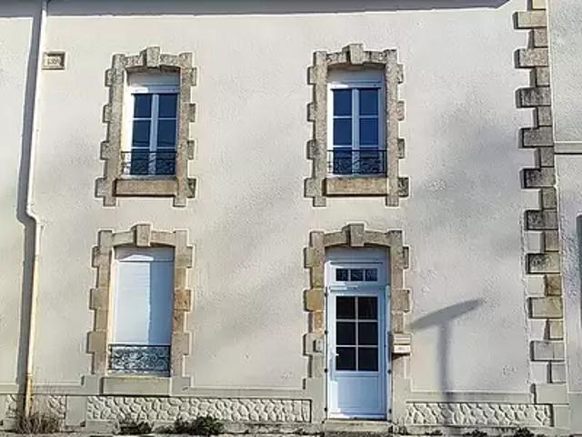 Maison vente à Niort, La Crèche