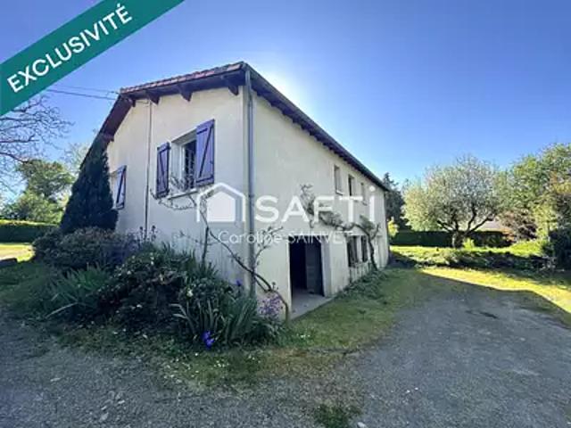 Maison vente à Niort, La Crèche