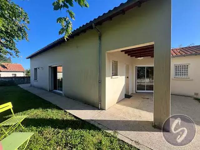 Maison vente à Niort, La Crèche