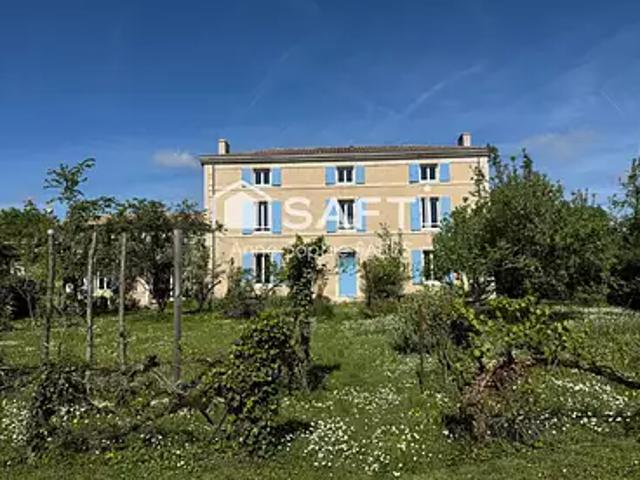 Maison vente à Niort
