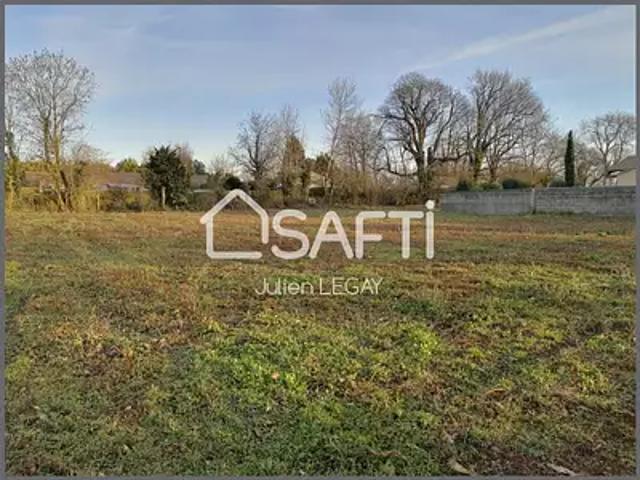 Terrain vente à Niort, La Crèche