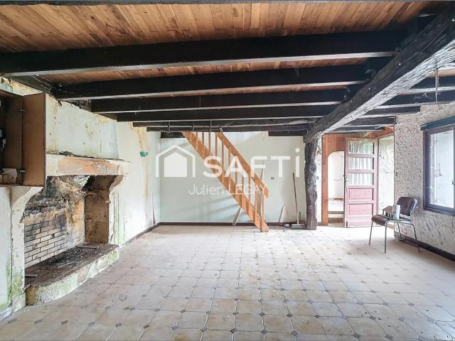 Maison vente à Niort, La Crèche