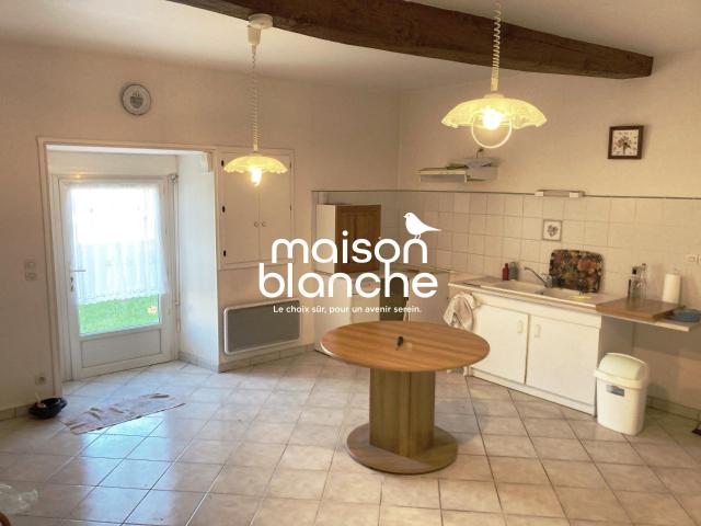 Maison vente à Niort, La Crèche