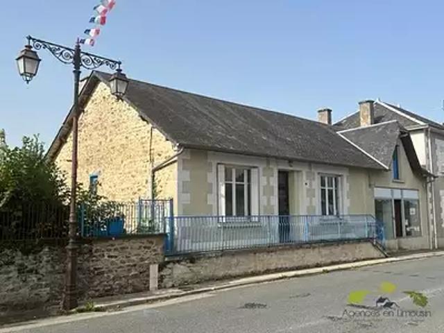 Maison vente à Limoges, La Croisille-sur-briance