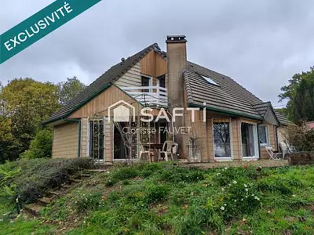 Maison vente à Limoges, La Croisille-sur-briance