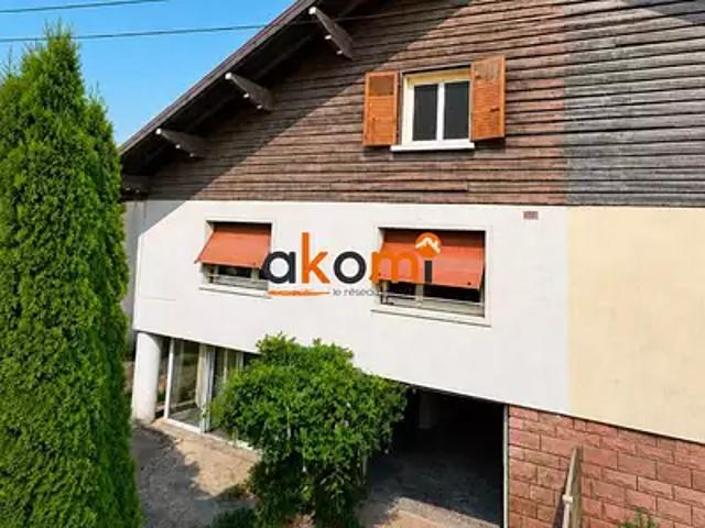 Maison vente à La Behouille, La Croix-aux-Mines