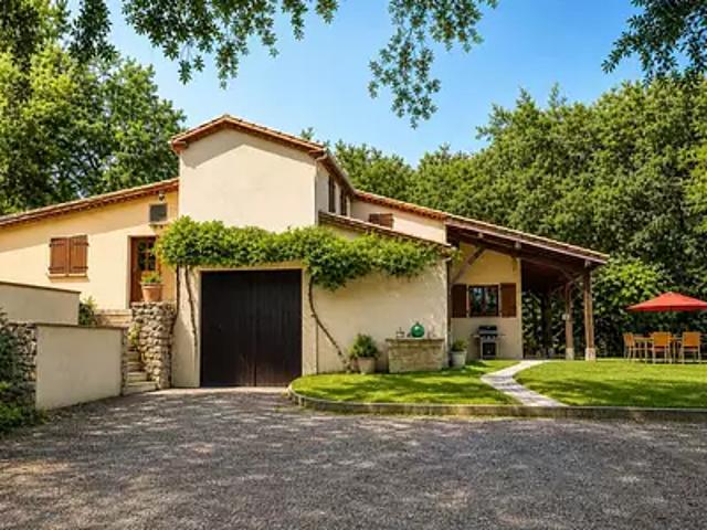 Maison vente à Monplaisir, La Croix-Blanche