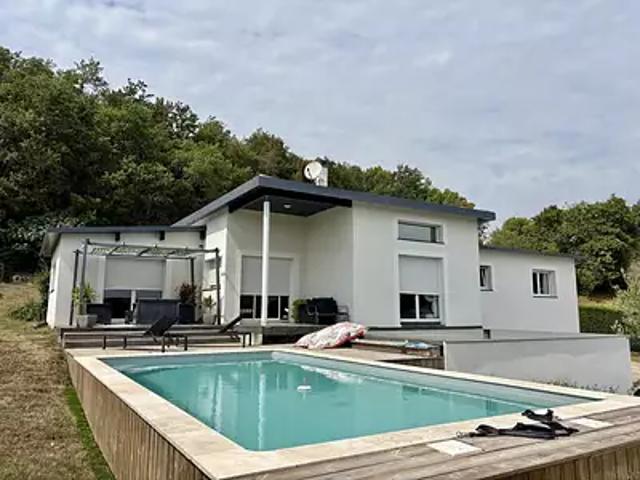 Maison vente à Agen, La Croix-blanche