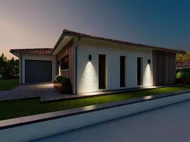 Maison vente à La Croix-blanche, Monplaisir