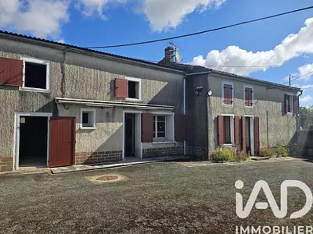 Maison vente à La Lignate, La Croix-Comtesse