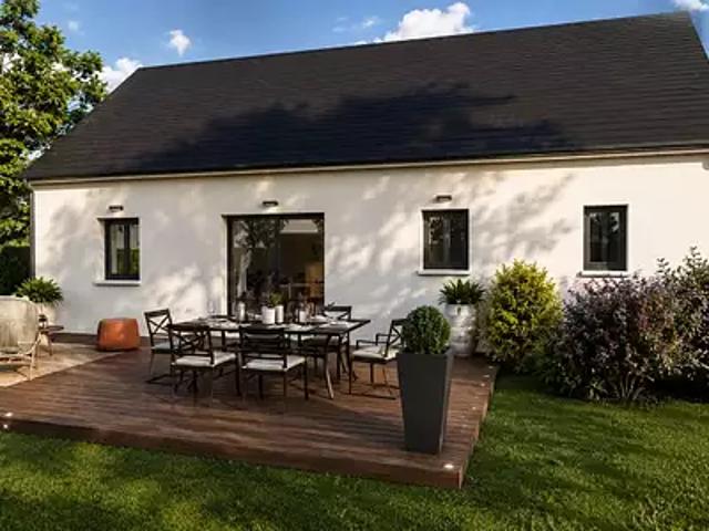 Maison vente à Loches, La Croix-en-touraine