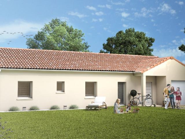 Maison vente à Loches, La Croix-en-touraine