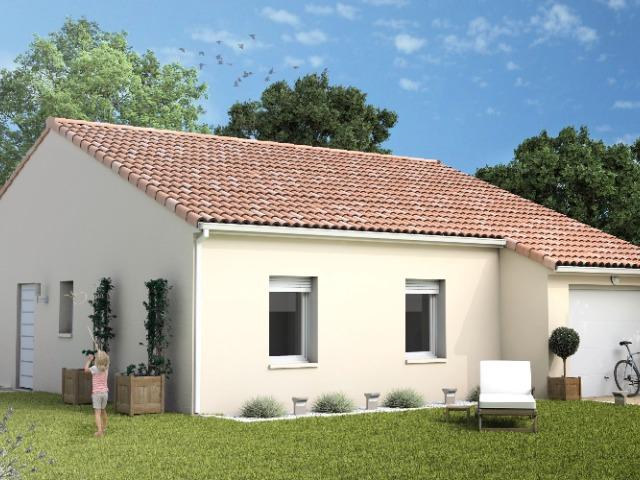 Maison vente à Loches, La Croix-en-touraine