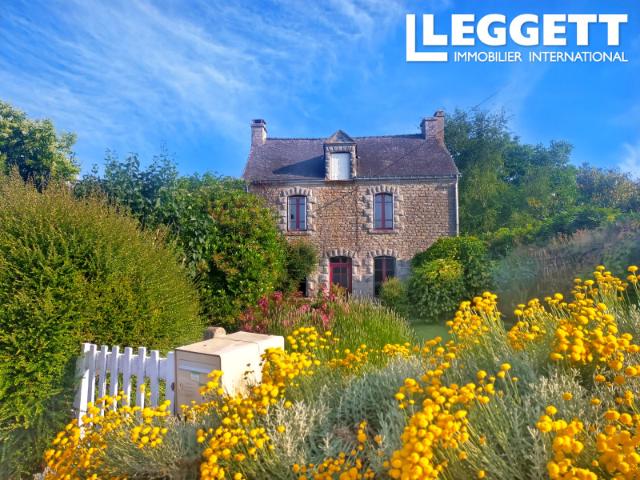 Maison vente à Pontivy, Bretagne