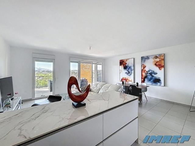 Appartement vente à France métropolitaine, Plan-de-cuques