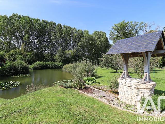 Maison vente à Les Andelys, La Croix-saint-leufroy