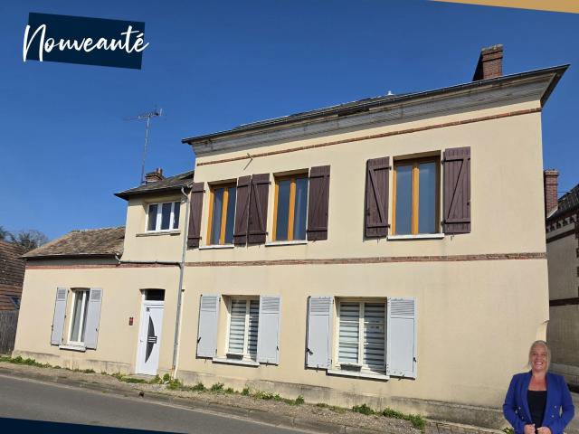 Maison vente à Les Andelys, La Croix-saint-leufroy