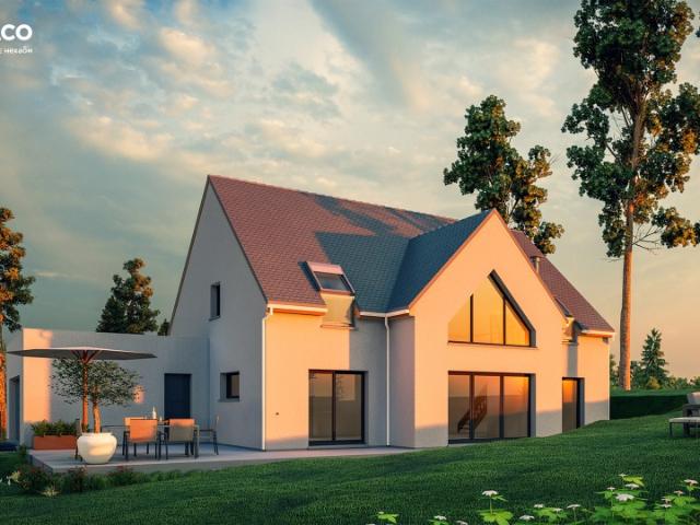 Maison vente à Les Andelys, La Croix-saint-leufroy