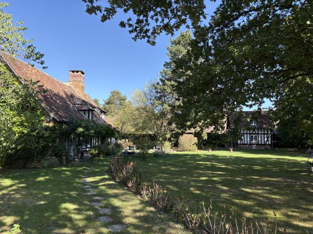 Maison vente à La Croix-Saint-Leufroy, Clef-Vallée-d'Eure