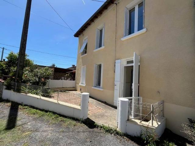 Maison location à Chez Mouneau, La Croix-sur-Gartempe