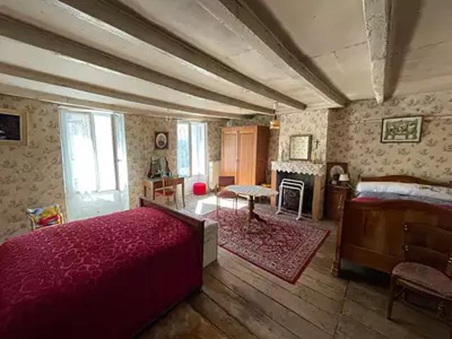 Maison vente à Bellac, La Croix-sur-gartempe