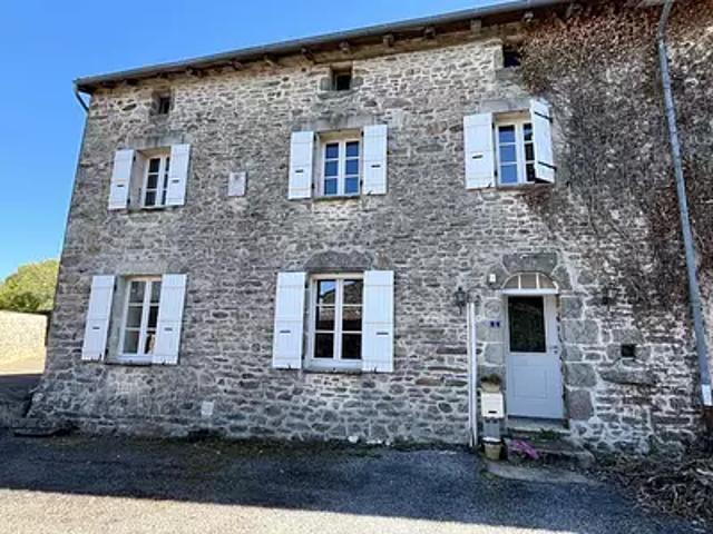 Maison vente à Bellac, La Croix-sur-gartempe