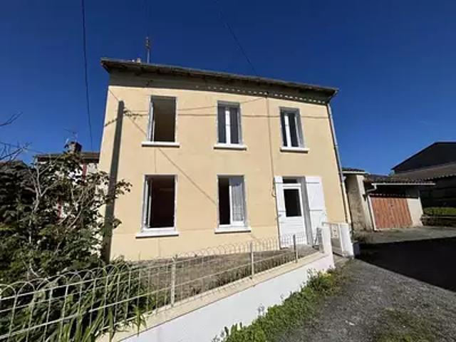 Maison location à Chez Mouneau, La Croix-sur-Gartempe