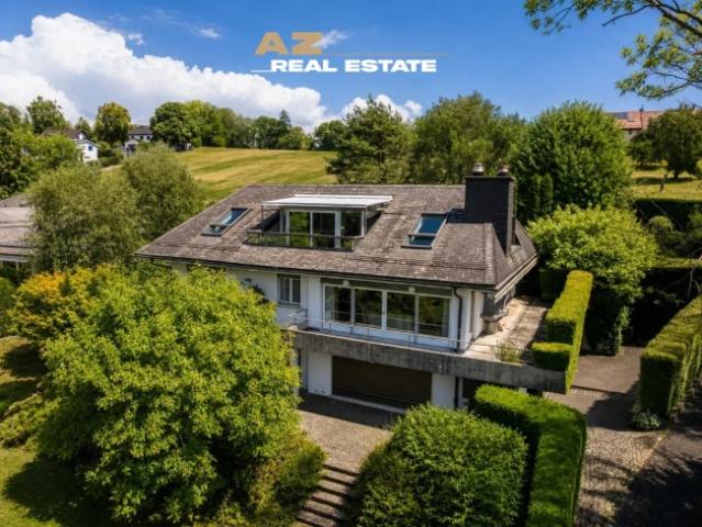 Einfamilienhaus kaufen in La Croix, Lutry, Waadt