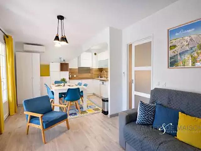 Appartement vente à Arrondissement de Draguignan, La Croix-valmer