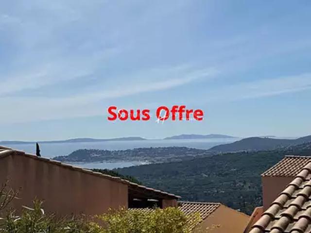 Appartement vente à Arrondissement de Draguignan, La Croix-valmer