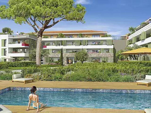 Appartement vente à Arrondissement de Draguignan, La Croix-valmer