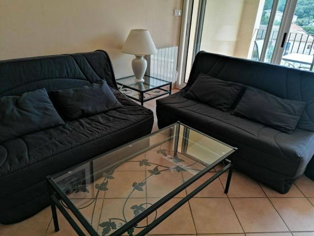 Studio location à Cavalière, La Croix-Valmer