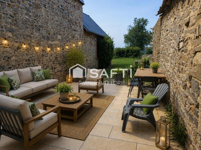 Maison vente à La Croixille, Mayenne