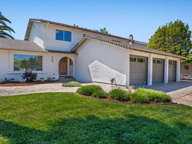 House for sale in Morgan Hill