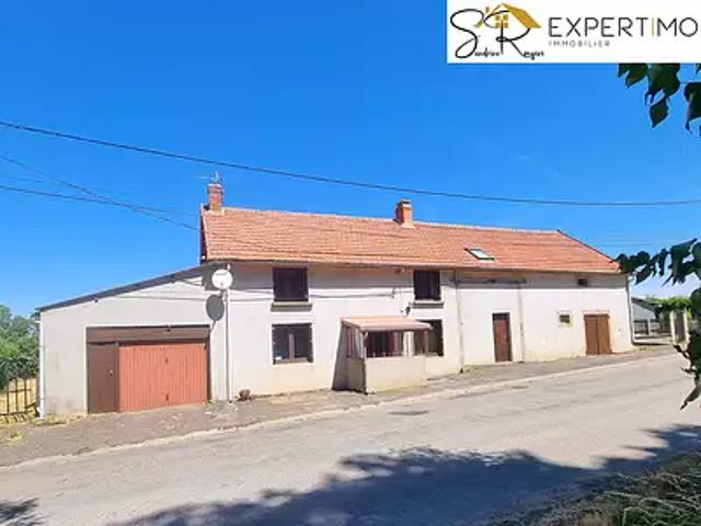 Maison vente à Les Chabannes, La Crouzille