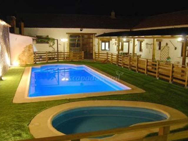 Casa en alquiler en El Peral, Cuenca