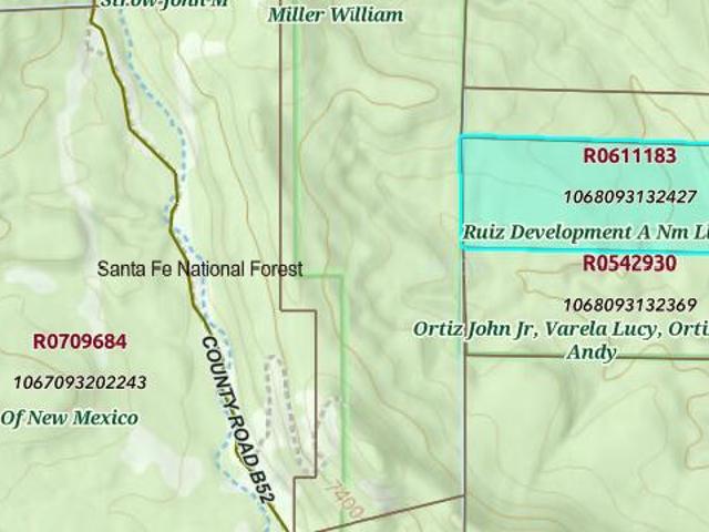 Land for sale in Pecos, San Miguel County