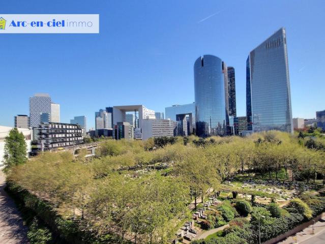 Appartement vente à Nanterre