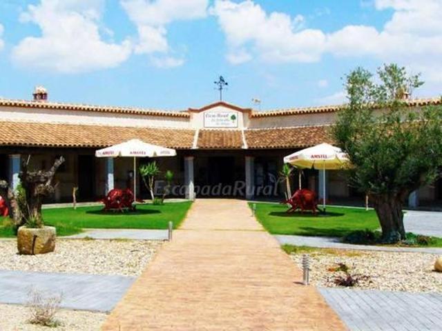 Casa en alquiler en San Martín De Montalbán, Castilla-La Mancha