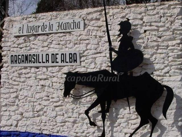 Casa en alquiler en Argamasilla De Alba, Castilla-La Mancha