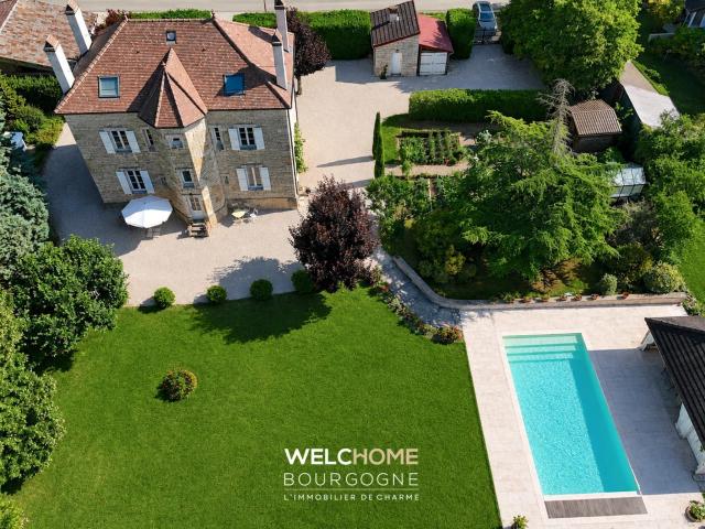 Maison vente à Chalon-sur-Saône, Cormatin