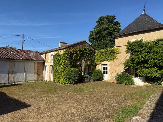 Maison vente à Poitiers, La Villedieu-du-clain