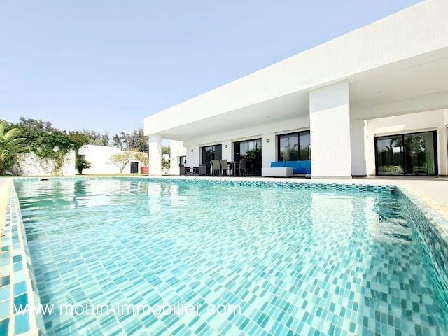 Villa location à Beni Khalled