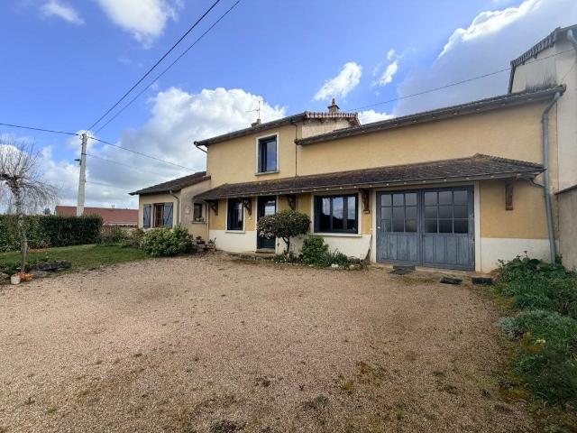 Maison vente à Charolles, Marcigny