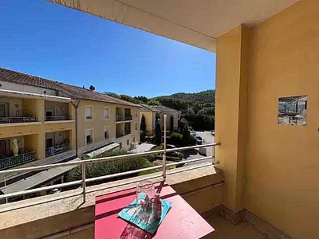 Appartement vente à Marseille, La Destrousse