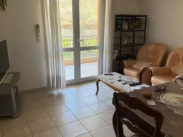 Appartement vente à Marseille, La Destrousse