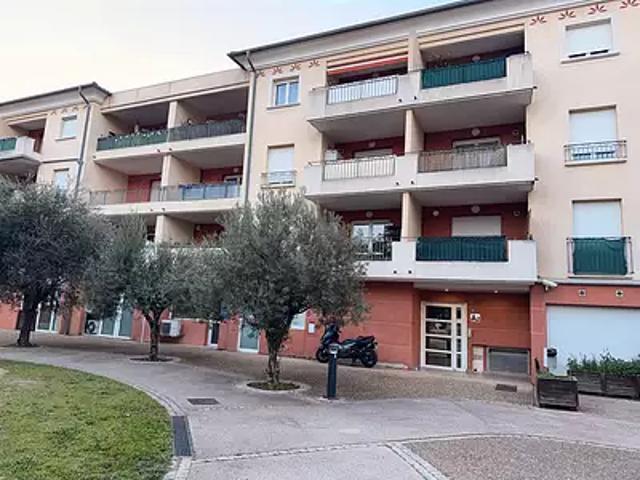 Appartement vente à Marseille, La Destrousse